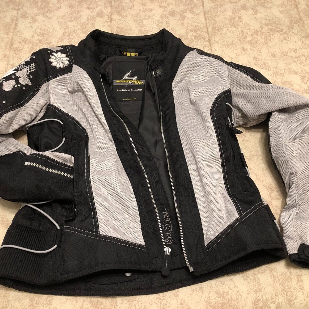 Scorpion EXO Motorcycle jacket